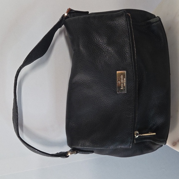 kate spade Handbags - Kate Spade Pebbled Leather Handbag
